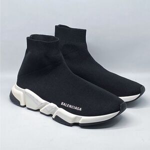 Balenciaga  Speed Recycled Knit Sneakers size 41/us size 11